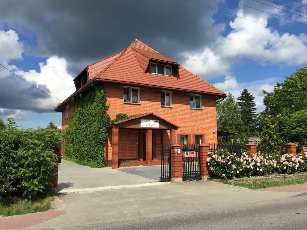 Dom Goscinny 8 Km Od Suntago, Deepspot Radziejowice Exteriör bild