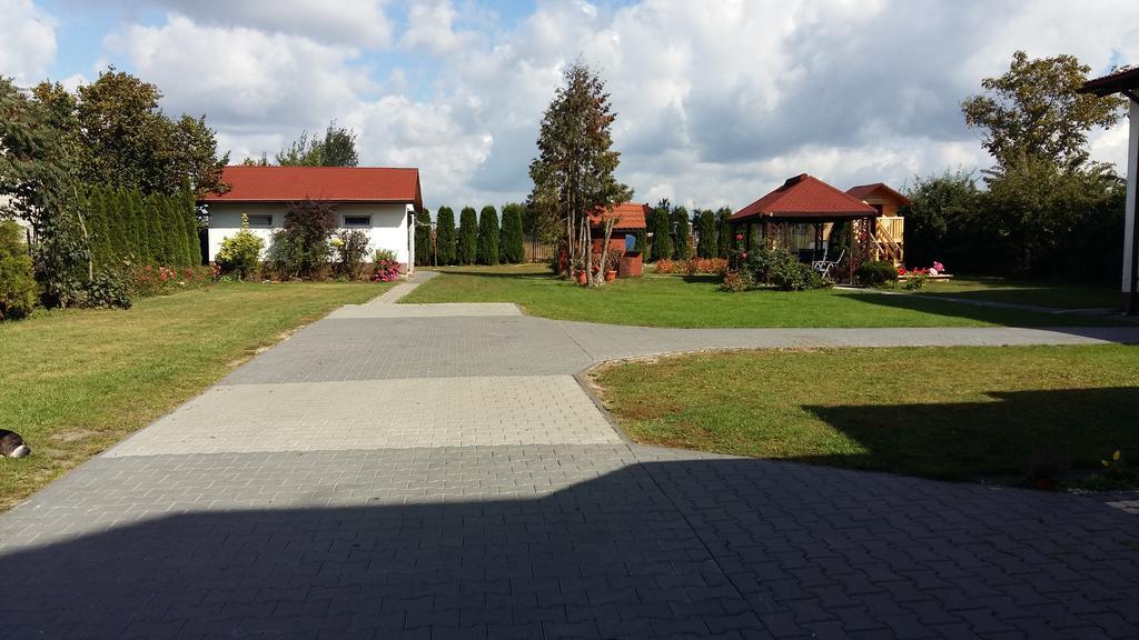 Dom Goscinny 8 Km Od Suntago, Deepspot Radziejowice Exteriör bild