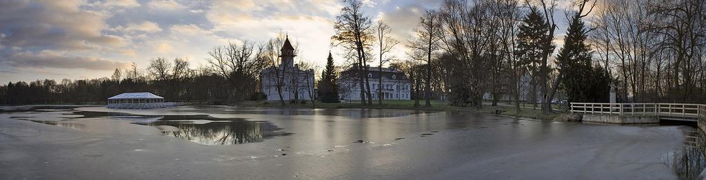 Dom Goscinny 8 Km Od Suntago, Deepspot Radziejowice Exteriör bild